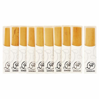 Трости для саксофона Gonzalez Classic Alto Saxophone 3.5 Gonzalez Classic Alto Saxophone 3.5