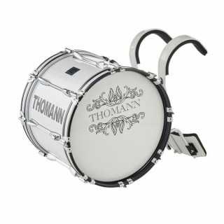 Маршевый бас-барабан Thomann BD1814W PL Thomann BD1814W Marching Bass Drum PL