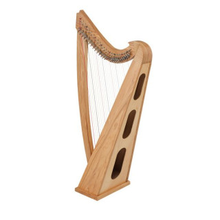 Tavmusic.ru Современная левая арфа с 27 струнами Thomann Modern Lever Harp 27 Strings