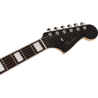 Крыло сделано в Японии 60-х годов Jazzm HH BK Fender Made in Japan 60s Jazzm HH BK