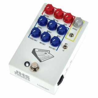 Педали JHS Colour Box V2 предусилитель / эквалайзер JHS Pedals Colour Box V2 Preamp / EQ