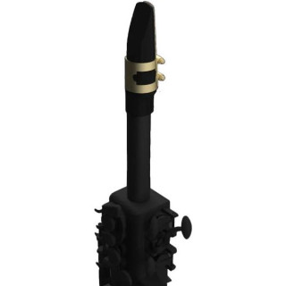 Odisei Music Extensor Neck for Travel Sax Odisei Music Extensor Neck for Travel Sax