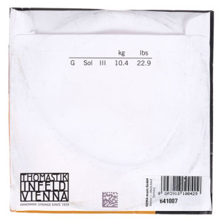 Thomastik Dominant G виолончель 4/4 Средняя Thomastik Dominant G Cello 4/4 Medium