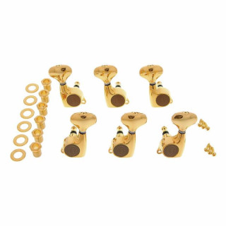 Тюнеры Gotoh SGL510-L5 3L/3R G Gotoh SGL510-L5 3L/3R Tuners G