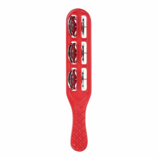 Колокольчики на палочке Meinl HJS1R Jingle Stick Red Meinl HJS1R Jingle Stick Red