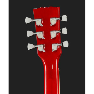 Винтажная серия Harley Benton DC-580 CH Набор №371277 Harley Benton DC-580 CH Vintage Series Bundle №371277