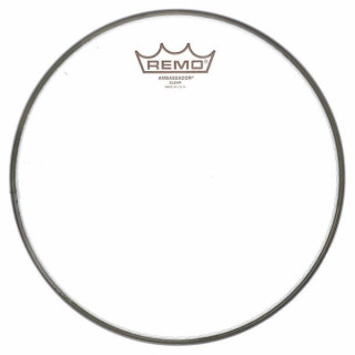 Remo 10" Ambassador Clear Remo 10" Ambassador Clear