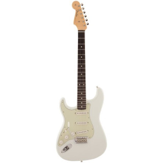 Фендер MIJ Trad 60s Strat LH RW OWT Fender MIJ Trad 60s Strat LH RW OWT