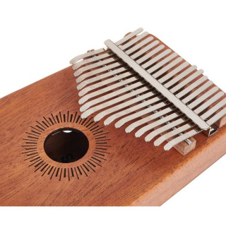 Sela SE 245 Калимба Красное дерево 17 Sela SE 245 Kalimba Mahogany 17