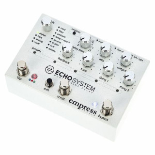 Педаль эффектов Empress Effects Echosystem Empress Effects Echosystem