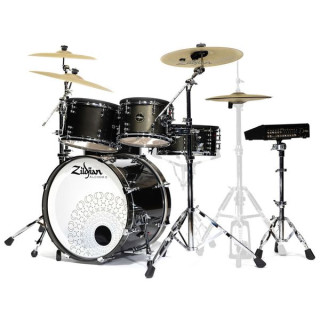 Zildjian Alchem-E Gold EX Электронная ударная установка Zildjian Alchem-E Gold EX E-Drum Kit