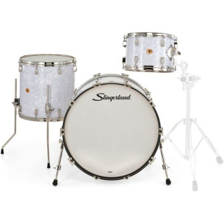Slingerland 24" Радио Кинг 3-х компонентный комплект WMP Slingerland 24" Radio King 3pc Kit WMP