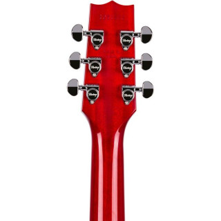 Наследие гитара Standard II H-535 Транс Черри Heritage Guitar Standard II H-535 Trans Cherry
