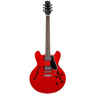 Наследие гитара Standard II H-535 Транс Черри Heritage Guitar Standard II H-535 Trans Cherry