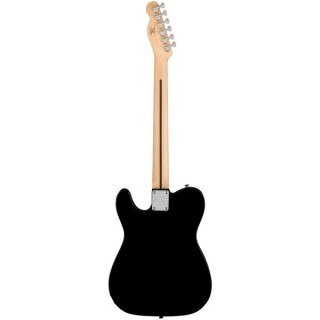 Электрогитара Squier Sonic Tele MN Black Squier Sonic Tele MN Black