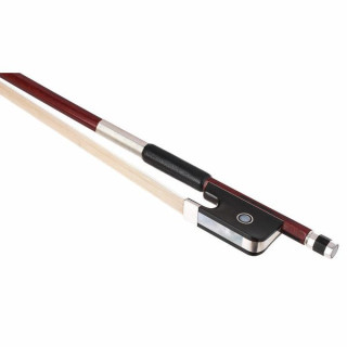 Смычок для виолончели Michael Mönnig 10263K серебряный Michael Mönnig 10263K Cello Bow Silver