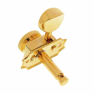 Колки для электрогитары Grover 533G Vintage Locking Rotomatic Grover 533G Vintage Locking Rotomatic