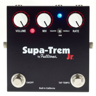 Полнотонное Супертрем-младшее тремоло Fulltone Supa-Trem Jr Tremolo