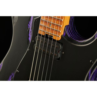 ESP LTD SN-1000HT Пурпурный взрыв ESP LTD SN-1000HT Purple Blast