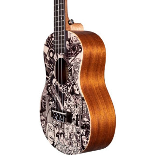 Художественная серия Cascha HH2609 Эскиз тенора Cascha HH2609 Art Series Sketch Tenor