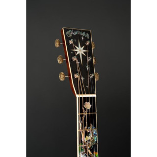 Гитара Martin D-300 Martin Guitar D-300