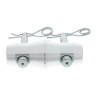 Конический коннектор Global Truss 5002PL Conical Connector PL Global Truss 5002PL Conical Connector PL