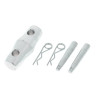 Конический коннектор Global Truss 5002PL Conical Connector PL Global Truss 5002PL Conical Connector PL