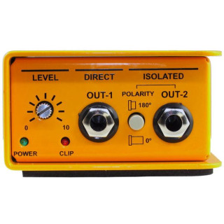 Радиальный инженерный X-УСИЛИТЕЛЬ Radial Engineering X-AMP