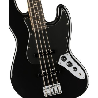 Игрок Fender LTD Jazz Bass BK Fender LTD Player Jazz Bass BK
