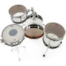 Барабанная установка DrumCraft Series 6 Jazz Set White Burst Bundle №527052 (Комплект)