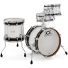 Барабанная установка DrumCraft Series 6 Jazz Set White Burst Bundle №527052 (Комплект)