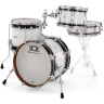 Барабанная установка DrumCraft Series 6 Jazz Set White Burst Bundle №527052 (Комплект)