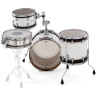 Барабанная установка DrumCraft Series 6 Jazz Set White Burst Bundle №527052 (Комплект)