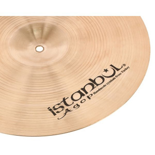 Хай-хэт Istanbul Agop 15" Traditional Dark Hi-Hat Istanbul Agop 15" Traditional Dark Hi-Hat