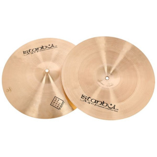 Хай-хэт Istanbul Agop 15" Traditional Dark Hi-Hat Istanbul Agop 15" Traditional Dark Hi-Hat