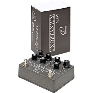 Crazy Tube Circuits Unobtanium Raw Crazy Tube Circuits Unobtanium Raw