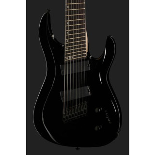 Электрогитара Harley Benton R-458BK MultiScale Bundle №539140 (Комплект)