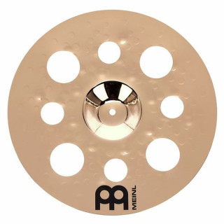 Крэш тарелка Meinl 16" Classics Cust. Trash Crash Meinl 16" Classics Cust. Trash Crash