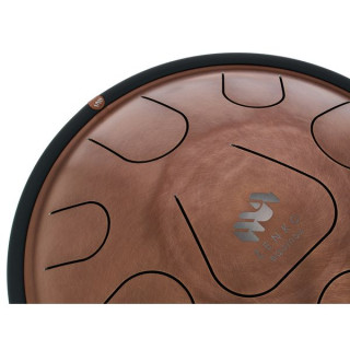 Металлические звуки барабана Zenko ZEN04 equinox Metal Sounds Zenko Drum ZEN04 equinox