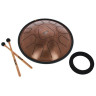 Металлические звуки барабана Zenko ZEN04 equinox Metal Sounds Zenko Drum ZEN04 equinox