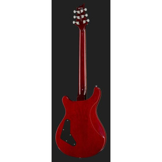 Harley Benton CST-24 Black Cherry Flame DLX Набор №541772 Harley Benton CST-24 Black Cherry Flame DLX Bundle №541772
