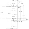 Тремоло Floyd Rose FRTCS500SS Hot Rod Trem 7 BNI Floyd Rose FRTCS500SS Hot Rod Trem 7 BNI