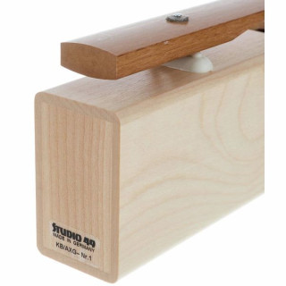 Студийный 49 КБ/Альтовый резонатор AXG c1 Studio 49 KB/AXG c1 Alto Resonator Bar