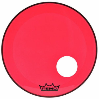 Remo 22" P3 Colortone Reso Красный Remo 22" P3 Colortone Reso Red
