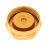 Крышка Schilke с толстым дном G 1 шт. Schilke Heavy Bottom Cap G 1 pc