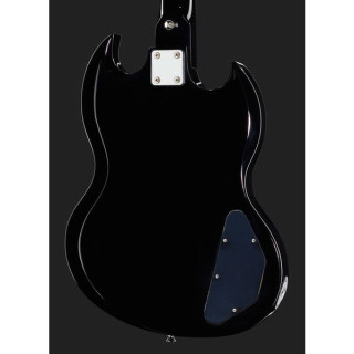 Студенческая серия Harley Benton DC-200LH BK Набор №371172 Harley Benton DC-200LH BK Student Series Bundle №371172