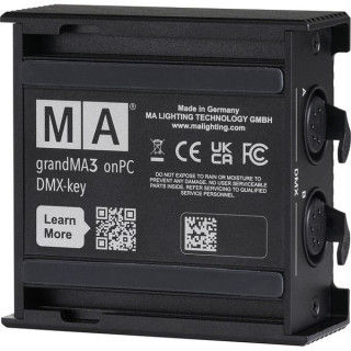 MA Lighting grandMA3 на ПК DMX Кнопка MA Lighting grandMA3 onPC DMX Key