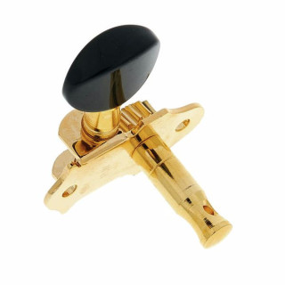 Колки для укулеле Grover Sta-Tite Geared Ukulele Pegs G Grover Sta-Tite Geared Ukulele Pegs G