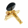 Колки для укулеле Grover Sta-Tite Geared Ukulele Pegs G Grover Sta-Tite Geared Ukulele Pegs G