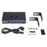 ChamSys GeNetix GN5 5-портовый узел ChamSys GeNetix GN5 5 Port Node